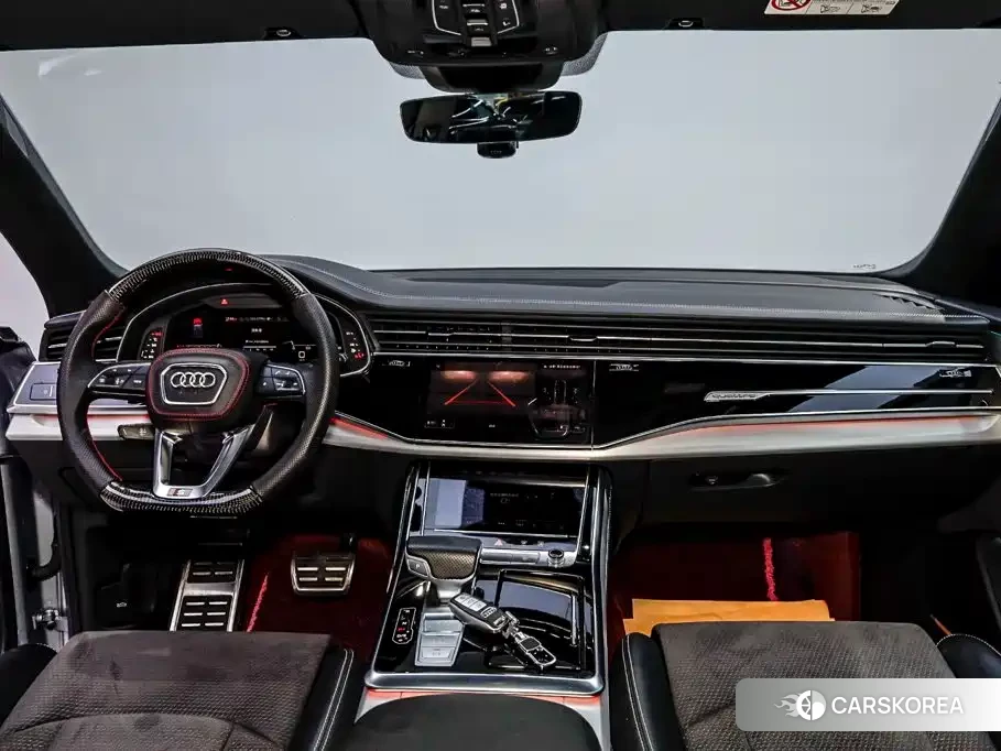 Audi Q8 id 4644719 из Китая 24