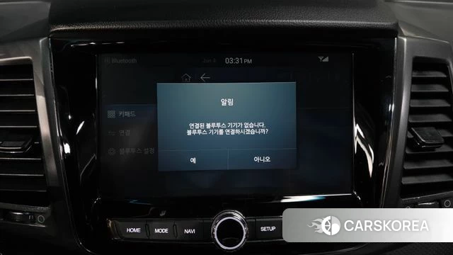 Ssangyong The New Rexton Sport id 4409806 из Кореи 24
