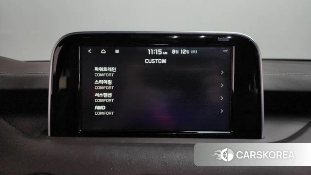 Kia Stinger id 4694206 из Кореи 24