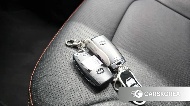 Kia The New Ray id 4594625 из Кореи 24
