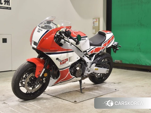 Yamaha XSR900GP id 3945849 из Японии 24