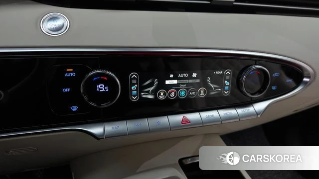 Genesis Electrified GV70 id 4195058 из Кореи 24