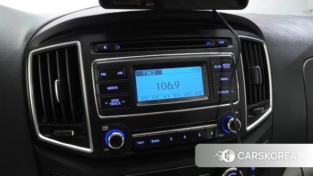 Hyundai The New Grand Starex id 4658185 из Кореи 24