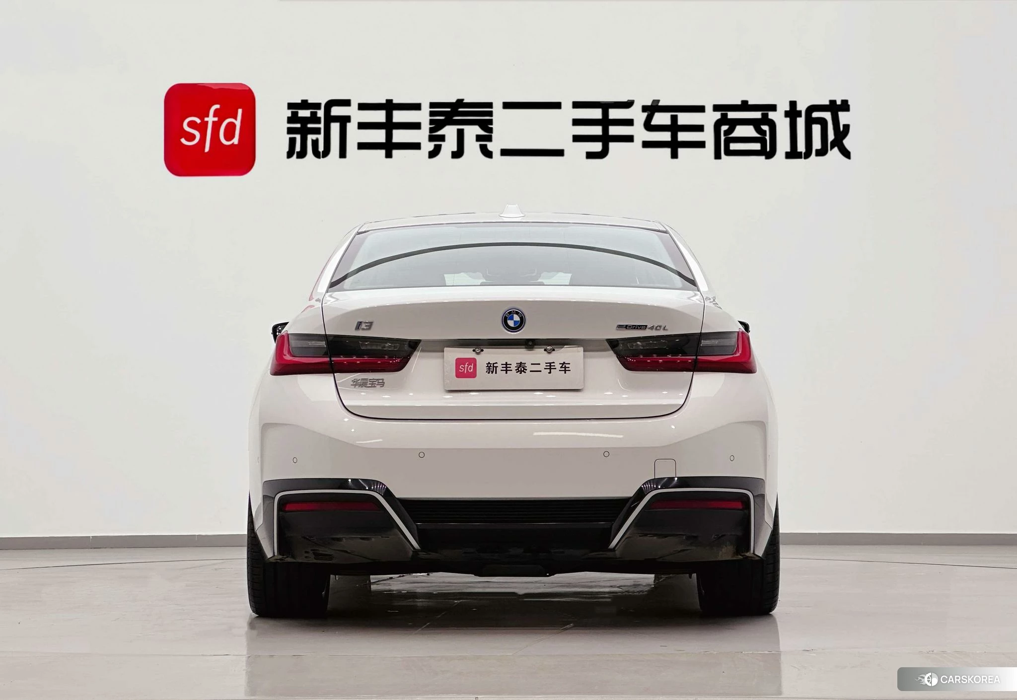 BMW i3 id 4407533 из Китая 24
