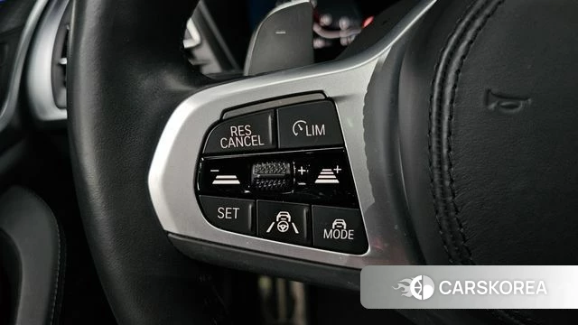 BMW X3 (G01) id 4524467 из Кореи 24