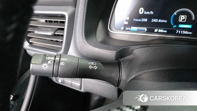 Nissan Leaf (ZE1) id 4285271 из Кореи 24
