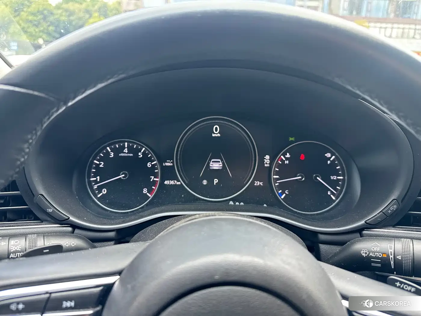 Mazda 3 id 4539427 из Китая 24