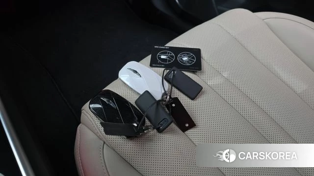 Genesis GV80 id 4834295 из Кореи 24