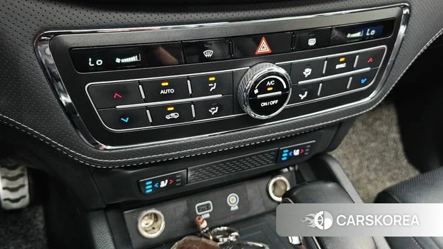 Ssangyong The New Rexton Sports Cannes id 4445386 из Кореи 24