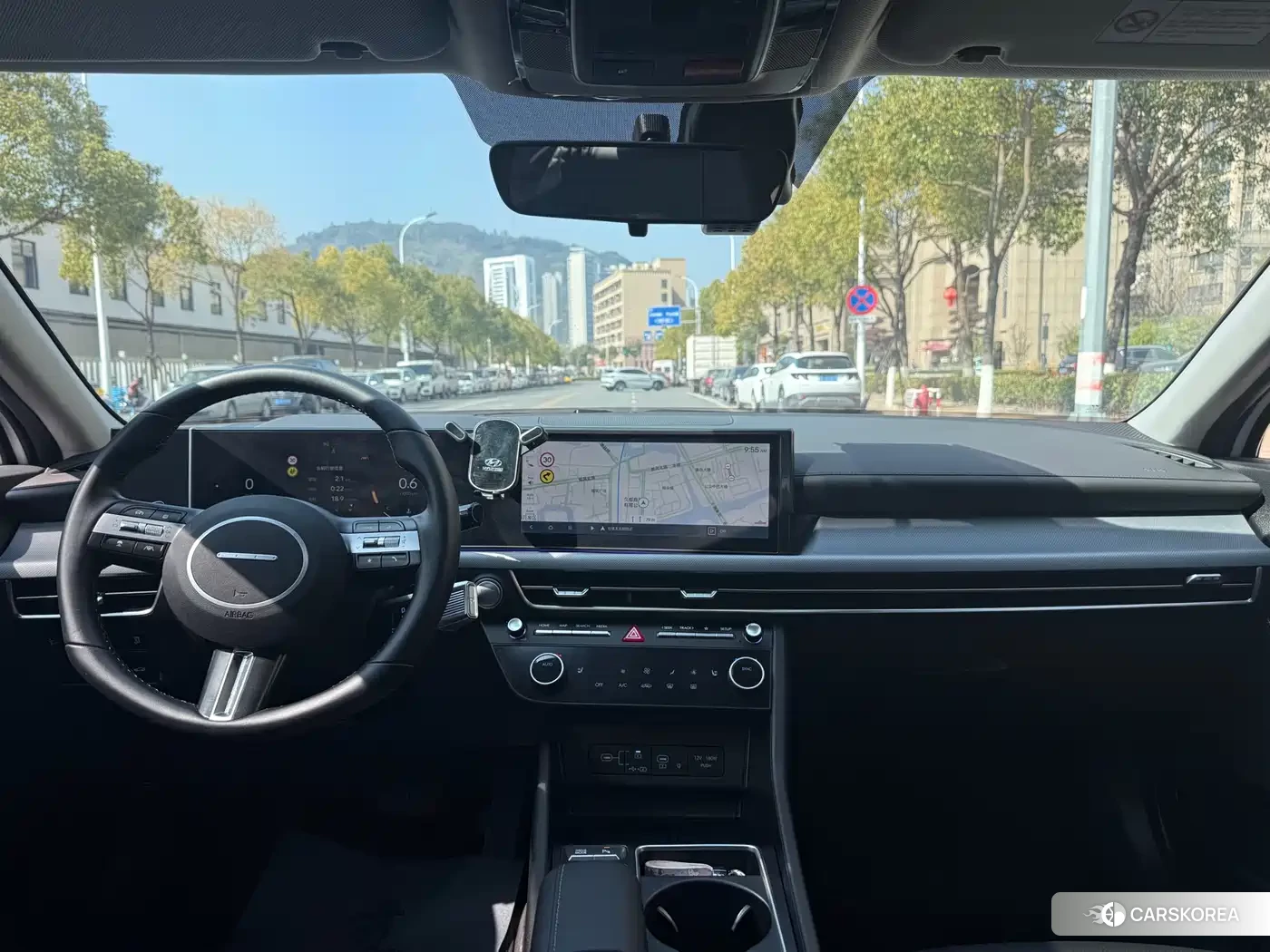 Hyundai Sonata id 4515571 из Китая 24