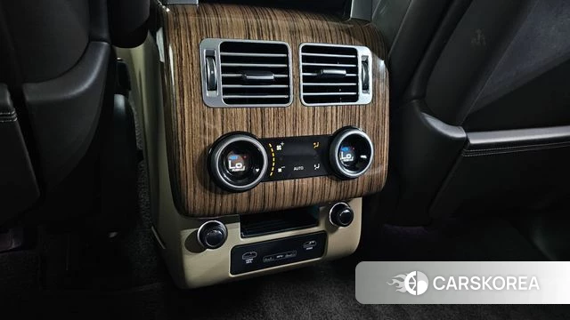 Land Rover Range Rover 4th Generation id 4657384 из Кореи 24