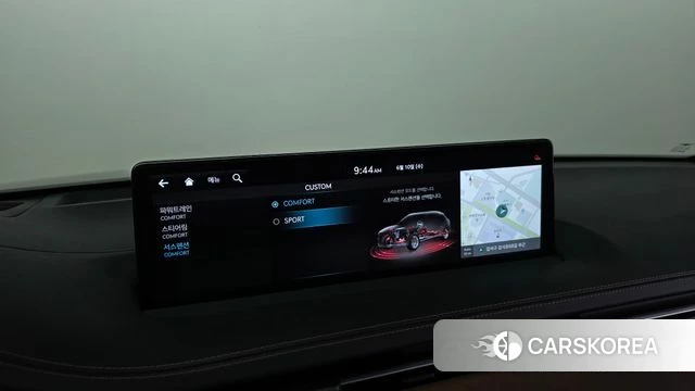 Genesis GV70 id 4433918 из Кореи 24