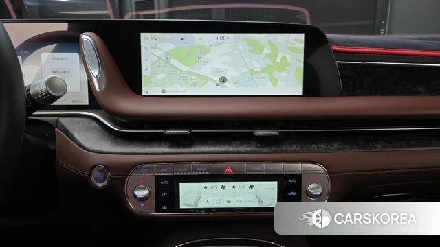 Genesis G90 (RS4) id 4381346 из Кореи 24