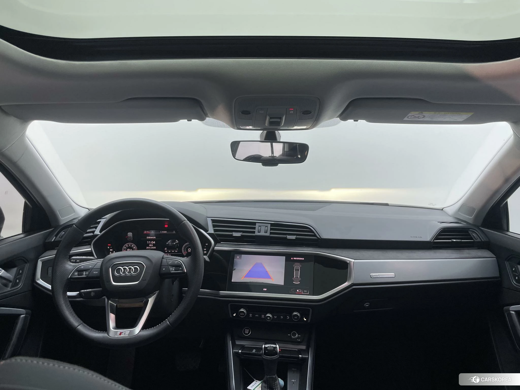 Audi Q3 Sportback id 4514983 из Китая 24