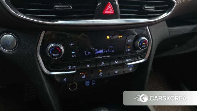 Hyundai Santa Fe TM id 4384744 из Кореи 24