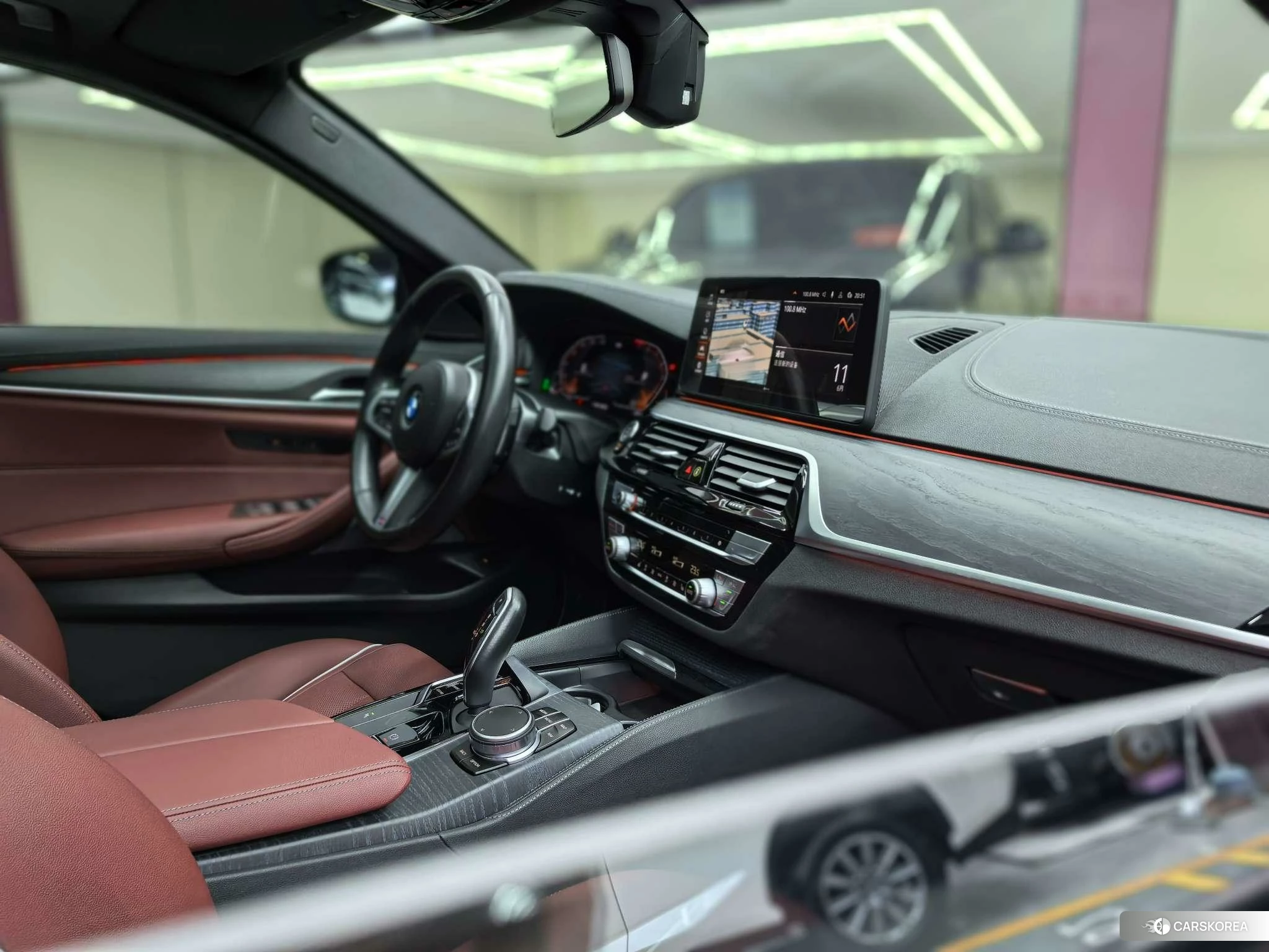 BMW 5 series id 4440264 из Китая 24