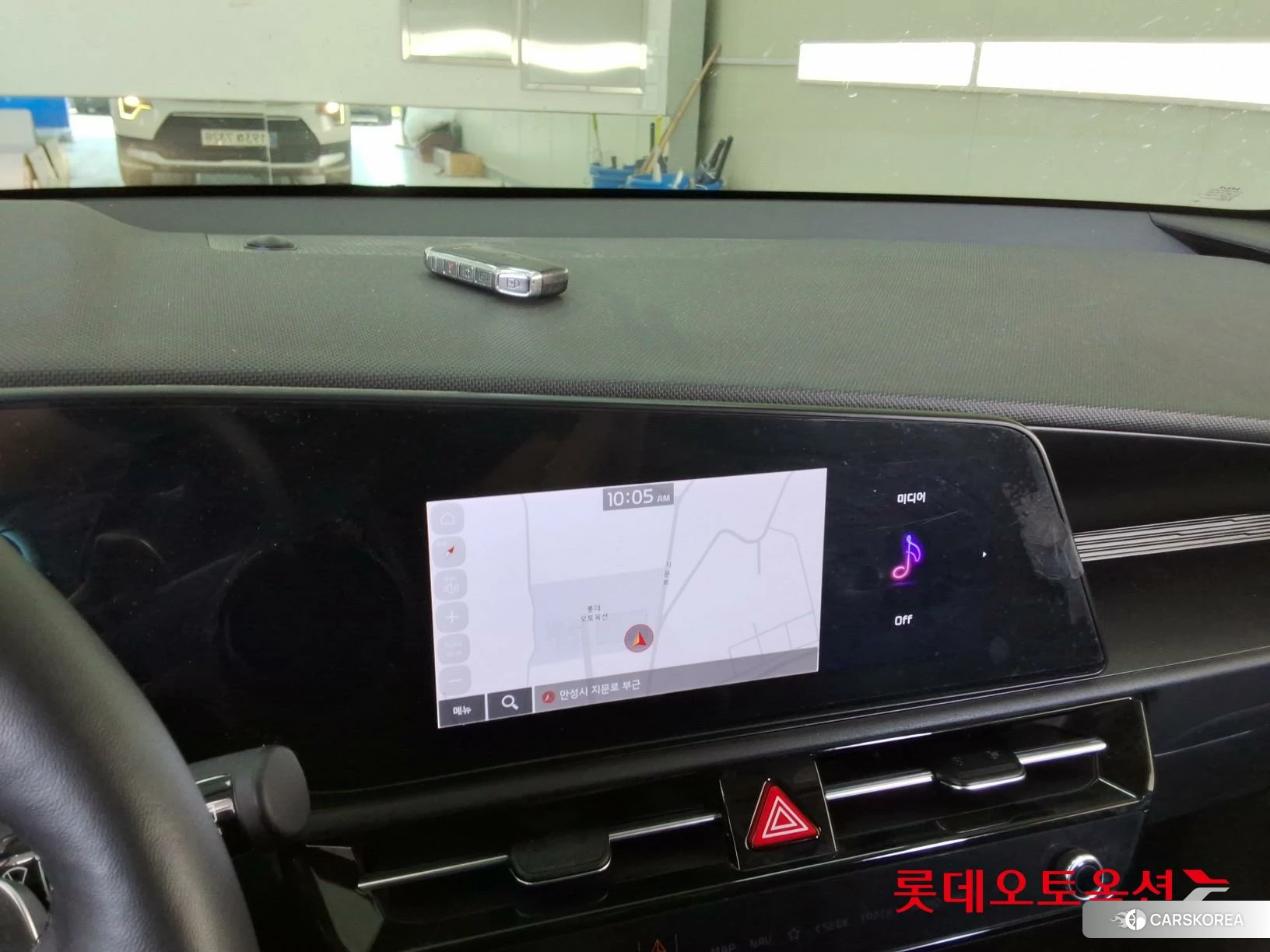 Kia Niro Hybrid id 4289612 из Кореи 24