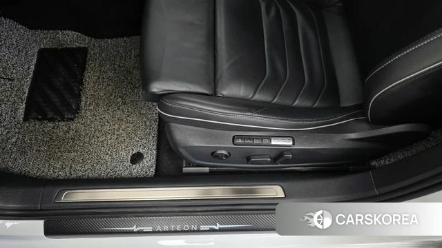 Volkswagen Arteon id 4428259 из Кореи 24