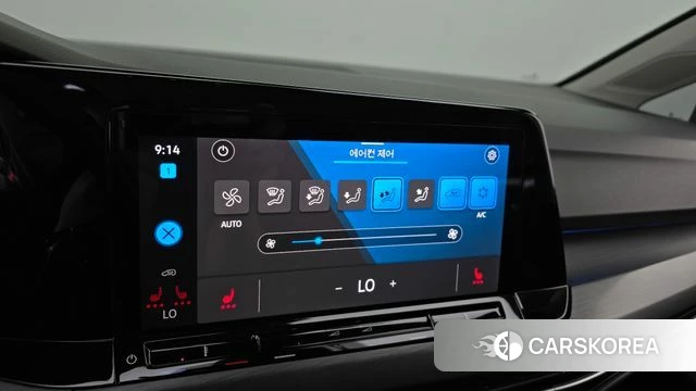 Volkswagen Golf 8th Generation id 4880244 из Кореи 24