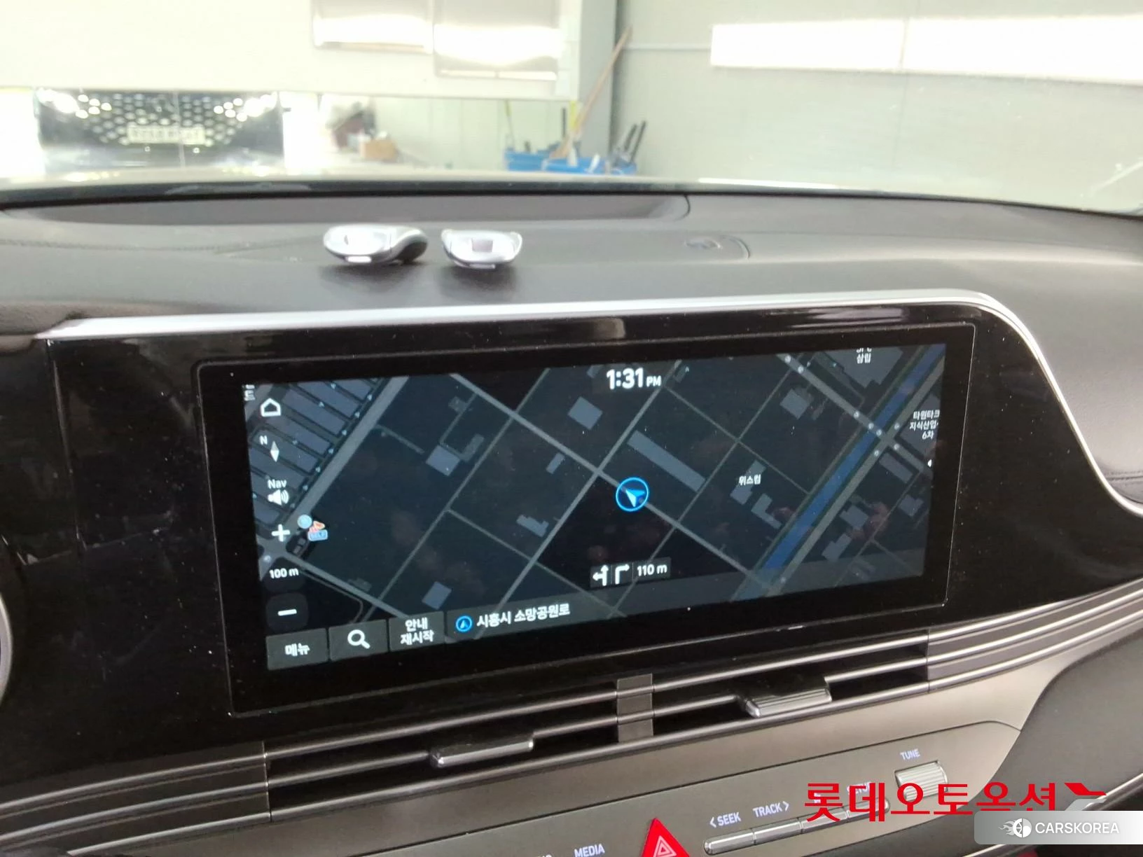 Hyundai Grandeur id 4289468 из Кореи 24