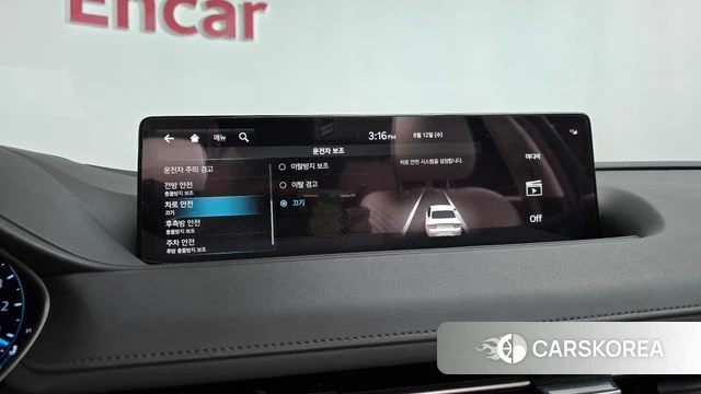 Genesis G80 (RG3) id 4692610 из Кореи 24