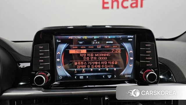 Kia All New Morning (JA) id 4188339 из Кореи 24