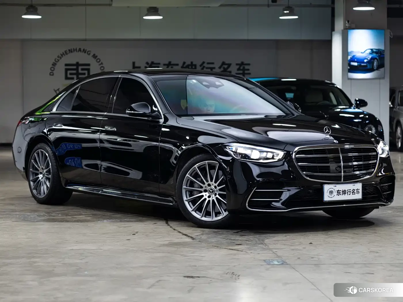 Mercedes-Benz S-Class id 4634709 из Китая 24