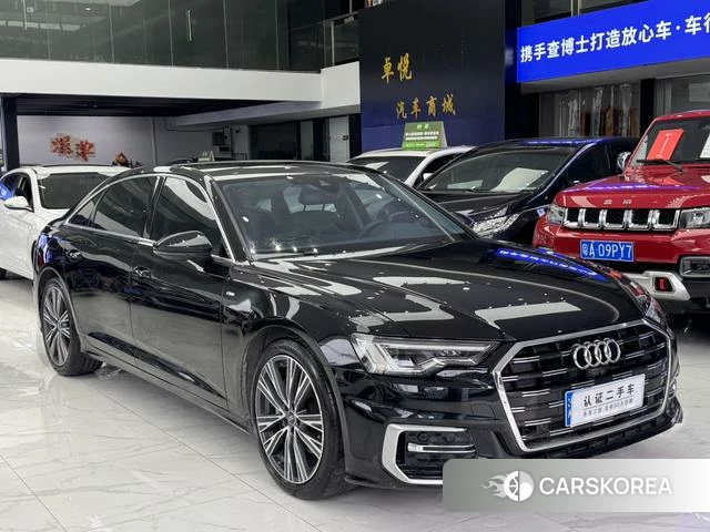 Audi A6L id 4365635 из Китая 24