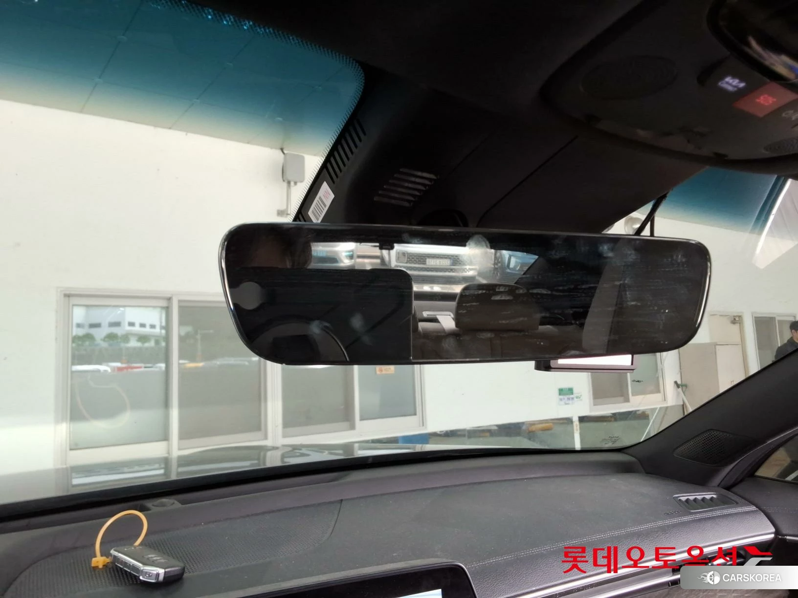 Kia K8 Hybrid id 3869409 из Кореи 24