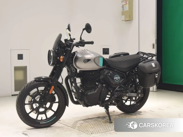 OTHER ENFIELD HUNTER 350 id 4255675 из Японии 24