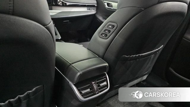 Hyundai The New Grandeur IG Hybrid id 4687774 из Кореи 24