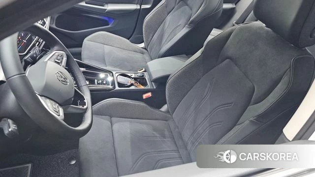 Volkswagen Golf 8th Generation id 4584220 из Кореи 24