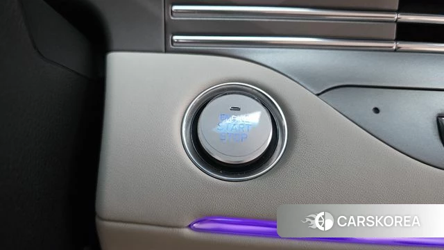 Hyundai The New Grandeur IG Hybrid id 4636535 из Кореи 24