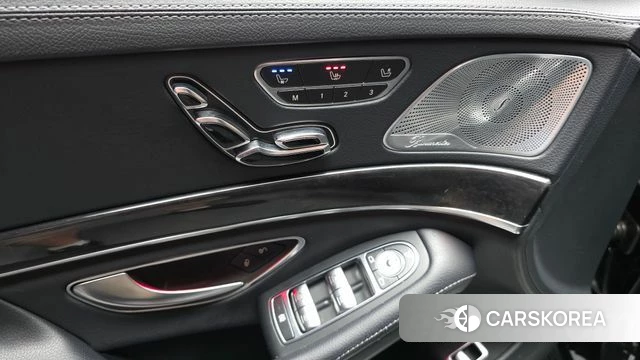 Mercedes-Benz S-Class W222 id 4638328 из Кореи 24