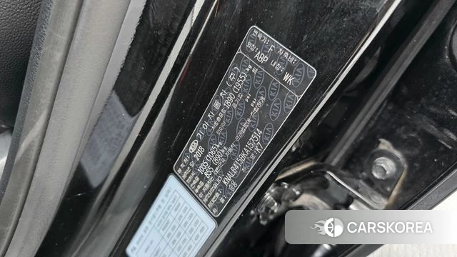 Kia Come New K7 id 4563087 из Кореи 24
