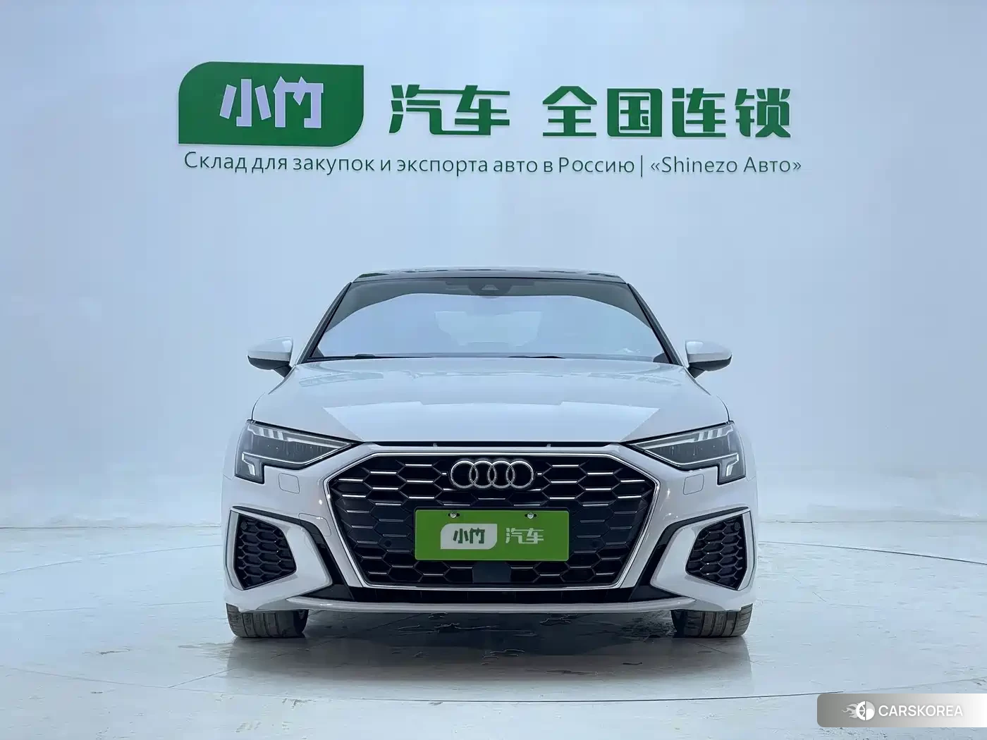 Audi A3 id 4653947 из Китая 24
