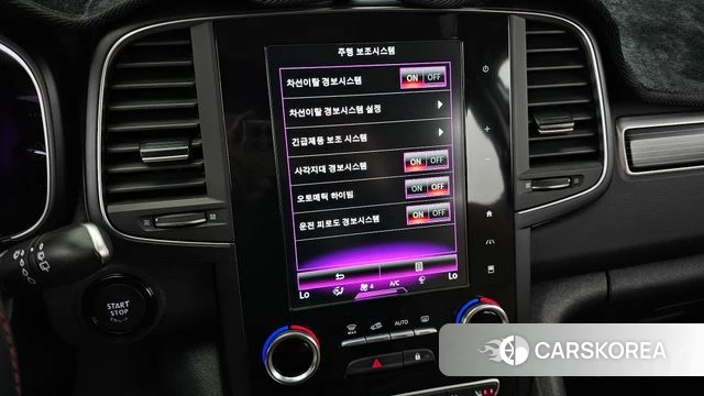 Renault Korea (Samsung) The New QM6 id 4344330 из Кореи 24
