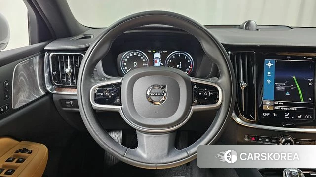 Volvo S60 3rd generation id 4794118 из Кореи 24