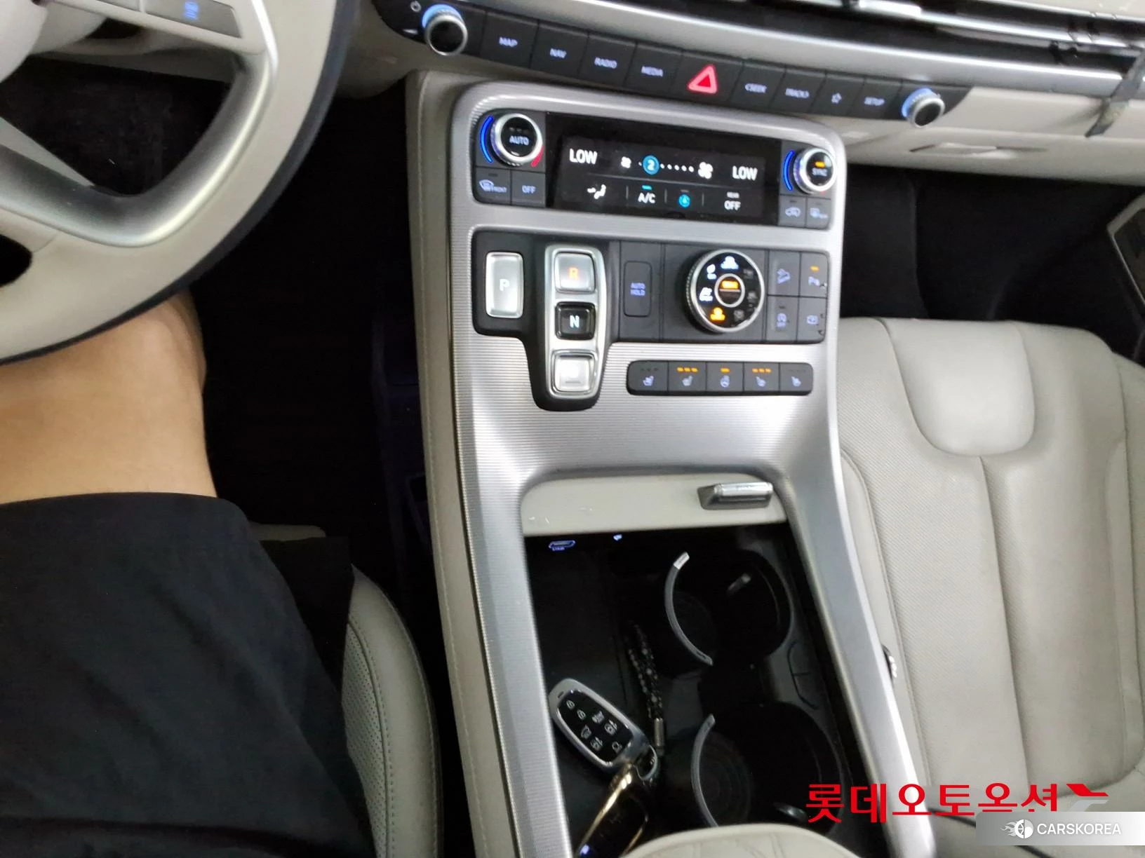 Hyundai Palisade id 4352333 из Кореи 24