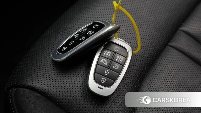 Hyundai Sonata (DN8) id 4567139 из Кореи 24