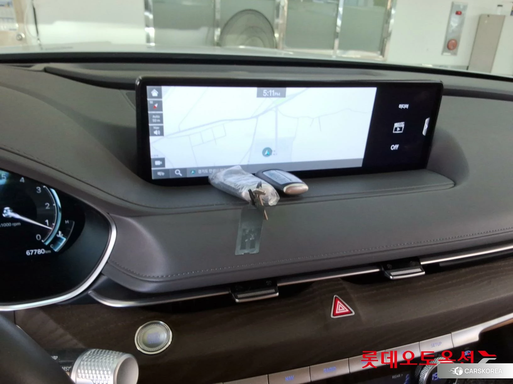 Hyundai G80 id 4909255 из Кореи 24