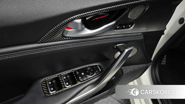 Kia Stinger id 4325538 из Кореи 24