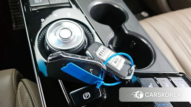 Kia K8 id 4444849 из Кореи 24