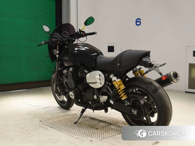 Yamaha XJR 1300 id 3945369 из Японии 24