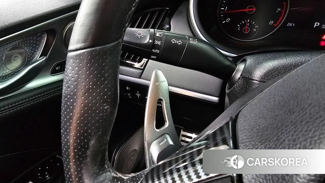 Kia Stinger Meister id 4573071 из Кореи 24