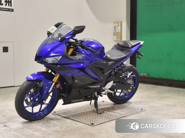 Yamaha YZF-R3 id 3946116 из Японии 24