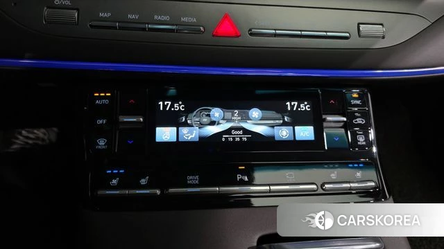 Hyundai The New Grandeur IG id 4298741 из Кореи 24