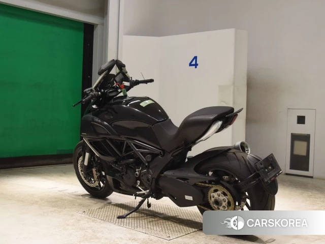 Ducati DIAVEL id 3945719 из Японии 24