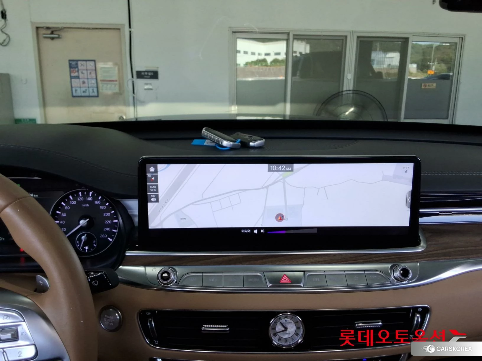 Kia K9 id 4902449 из Кореи 24