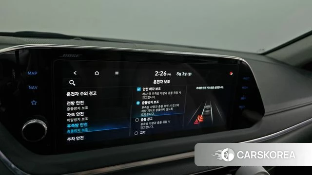 Hyundai Sonata (DN8) id 4657994 из Кореи 24